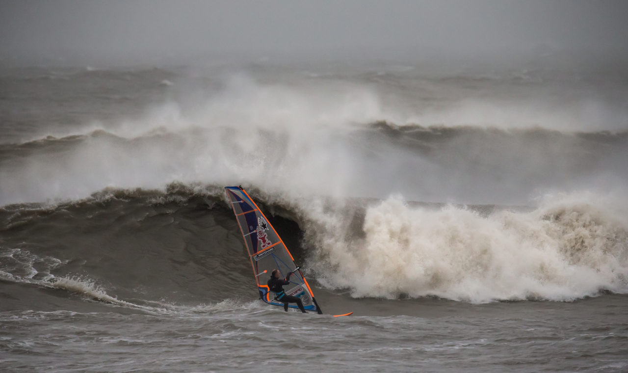 Surfen in Klitmöller