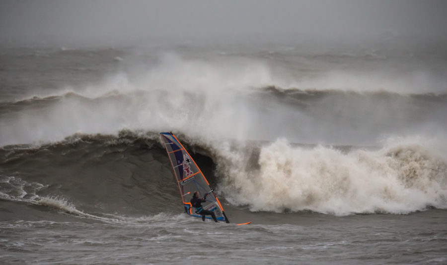 Surfen in Klitmöller