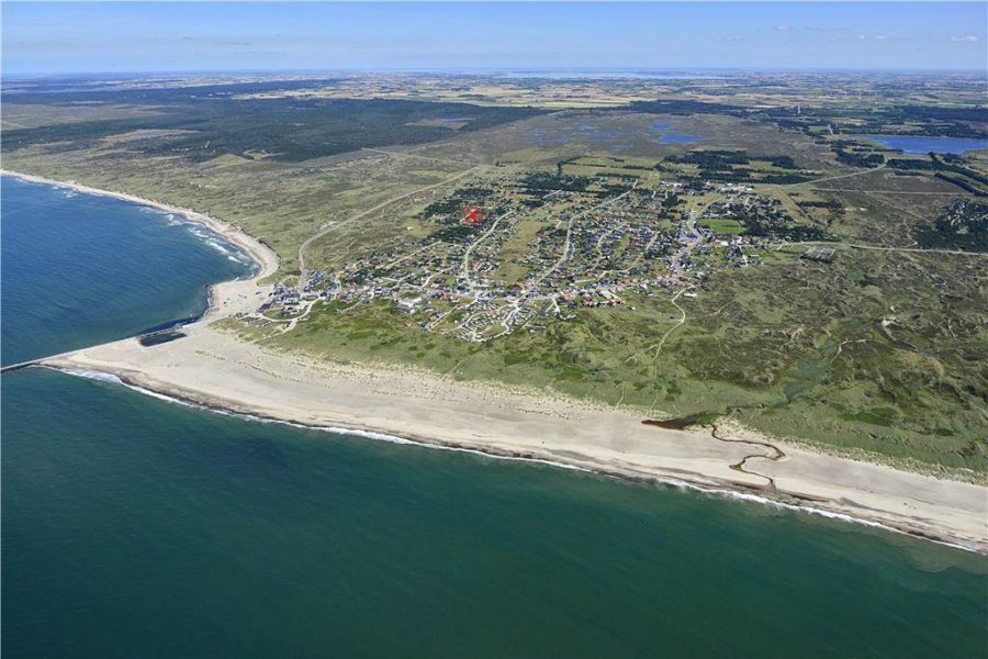 Vorupör von der Luft